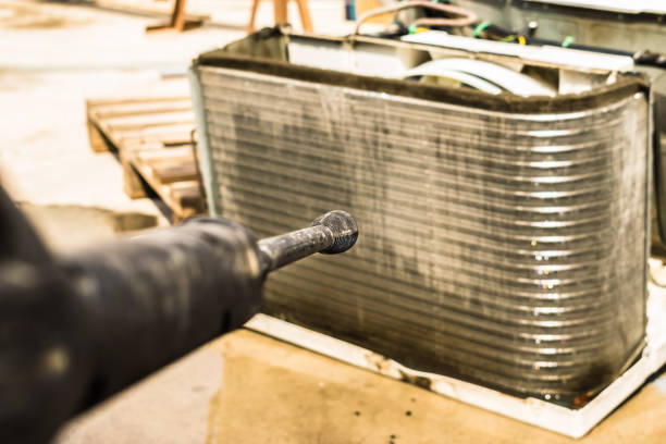 Best Best Air Duct Cleaning Company  in South Run, VA