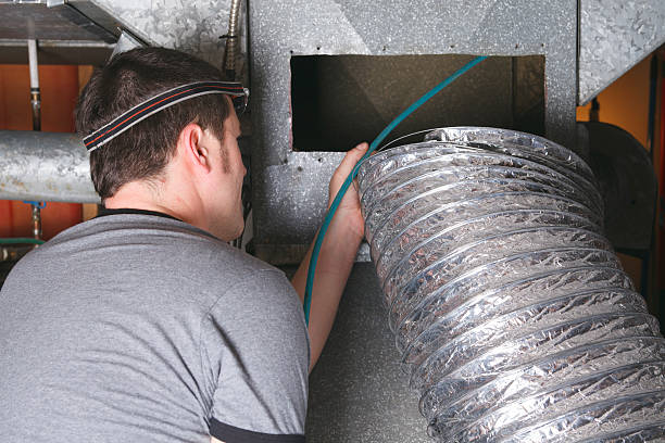 Best Best Air Duct Cleaning Company  in South Run, VA
